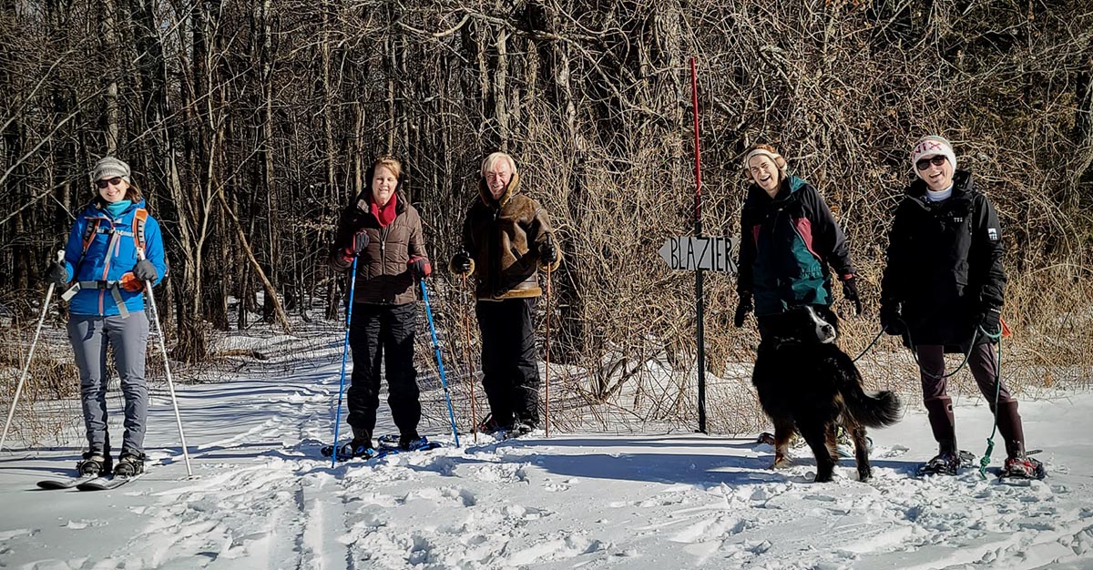 Winter hike - group 2-2022 (BD2)